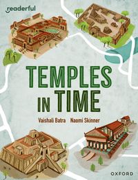 bokomslag Readerful Independent Library: Oxford Reading Level 14: Temples in Time