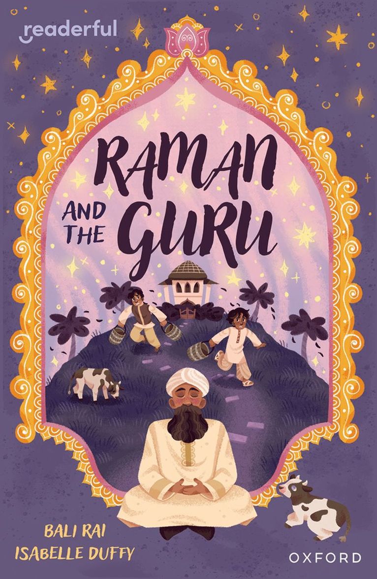 Bali Rai - Readerful Independent Library: Oxford Reading Level 14: Raman and the Guru, Häftad