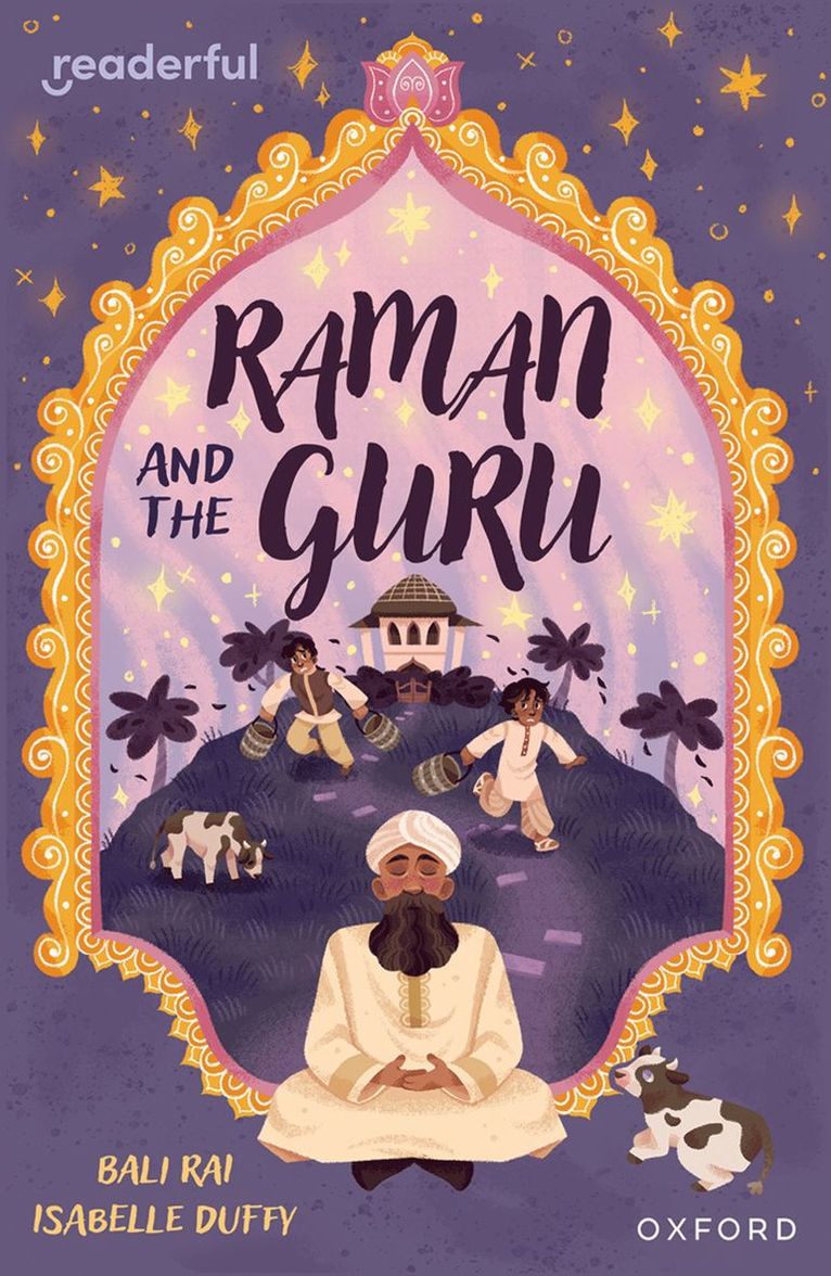 Readerful Independent Library: Oxford Reading Level 14: Raman and the Guru 1