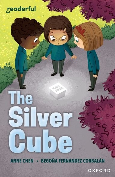 Anne Anlin Cheng - Readerful Independent Library: Oxford Reading Level 14: The Silver Cube, Häftad