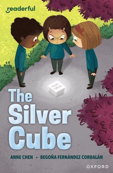 Readerful Independent Library: Oxford Reading Level 14: The Silver Cube 1