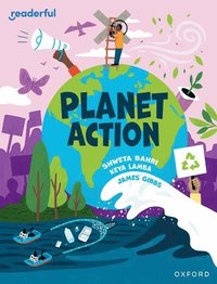 bokomslag Readerful Independent Library: Oxford Reading Level 15: Planet Action
