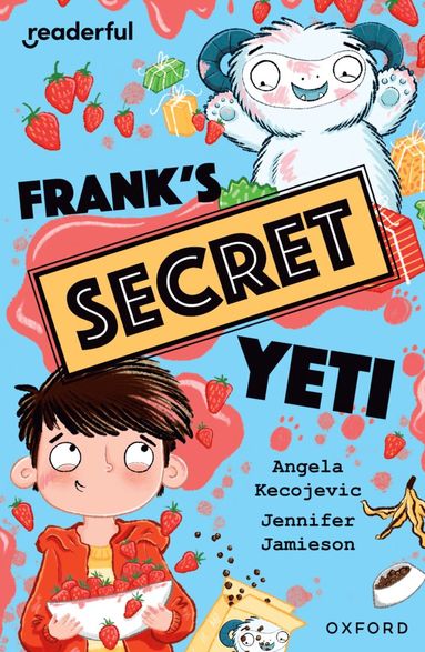 bokomslag Readerful Independent Library: Oxford Reading Level 15: Frank's Secret Yeti