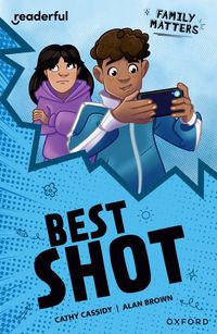 bokomslag Readerful Independent Library: Oxford Reading Level 16: Family Matters Â· Best Shot