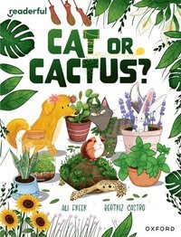 bokomslag Readerful Independent Library: Oxford Reading Level 17: Cat or Cactus?