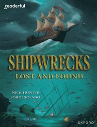 bokomslag Readerful Independent Library: Oxford Reading Level 20: Shipwrecks Lost and Found