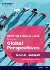 bokomslag Cambridge IGCSE & O Level Complete Global Perspectives: Teacher Handbook