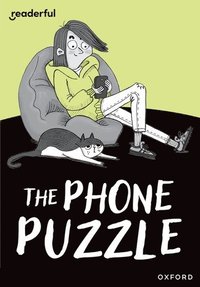 bokomslag Readerful Rise: Oxford Reading Level 7: The Phone Puzzle
