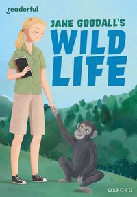 bokomslag Readerful Rise: Oxford Reading Level 9: Jane Goodall's Wild Life