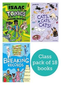 bokomslag Readerful Rise: Oxford Reading Level 6: Class Pack