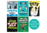 bokomslag Readerful Rise: Oxford Reading Level 8: Class Pack A
