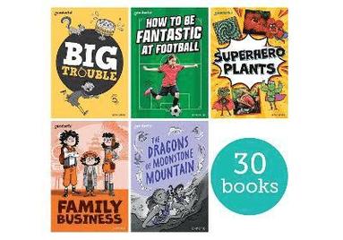 bokomslag Readerful Rise: Oxford Reading Levels 7-11 Singles Pack