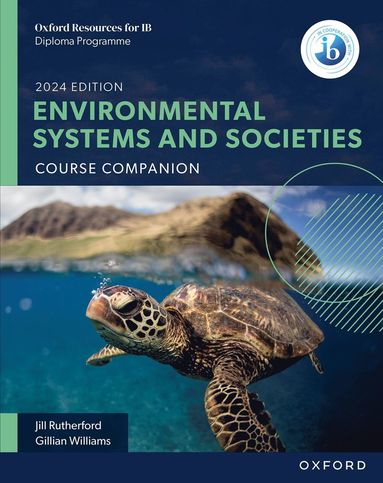 bokomslag Oxford Resources for IB: DP Environmental Systems and Societies Course Book