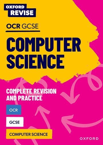 Alison Page, David Waters - Oxford Revise: OCR GCSE Computer Science Complete Revision and Practice (For the 2027 Exams), Häftad