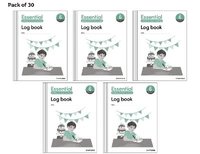 bokomslag Essential Spelling and Word Knowledge: Year 6 Year 6 Log Book Pack of 30