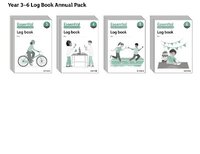 bokomslag Essential Spelling and Word Knowledge: Years 3-6 Years 3-6 Log Book Annual Pack