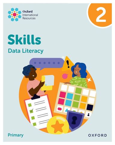 bokomslag Oxford International Skills: Data Literacy: Practice Book 2