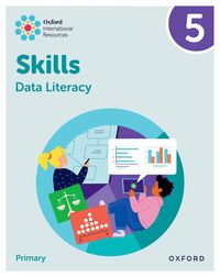 bokomslag Oxford International Skills: Data Literacy: Practice Book 5