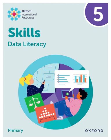 bokomslag Oxford International Skills: Data Literacy: Practice Book 5