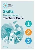 bokomslag Oxford International Skills: Financial Literacy: Teacher's Guide 1-3
