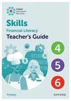 bokomslag Oxford International Skills: Financial Literacy: Teacher's Guide 4-6