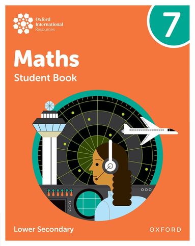 Ian Bettison, Katie Wood, Jemma Sherwood, Dan Draper, Charlotte Hawthorne, Helen Konstantine - Oxford International Maths: Student Book 7 (Lower Secondary), Häftad