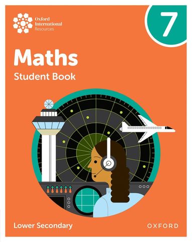 bokomslag Oxford International Maths: Student Book 7 (Lower Secondary)