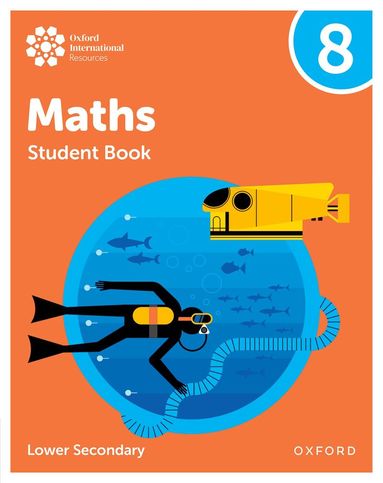 Ian Bettison, Katie Wood, Jemma Sherwood, Dan Draper, Charlotte Hawthorne, Helen Konstantine - Oxford International Maths: Student Book 8 (Lower Secondary), Häftad