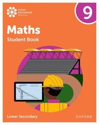 bokomslag Oxford International Maths: Student Book 9 (Lower Secondary)