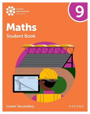 Ian Bettison, Katie Wood, Jemma Sherwood, Dan Draper, Charlotte Hawthorne, Helen Konstantine - Oxford International Maths: Student Book 9 (Lower Secondary), Häftad
