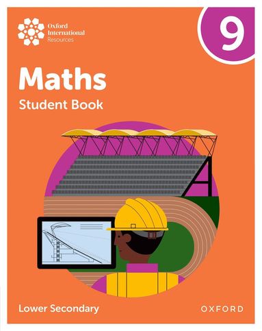 bokomslag Oxford International Maths: Student Book 9 (Lower Secondary)