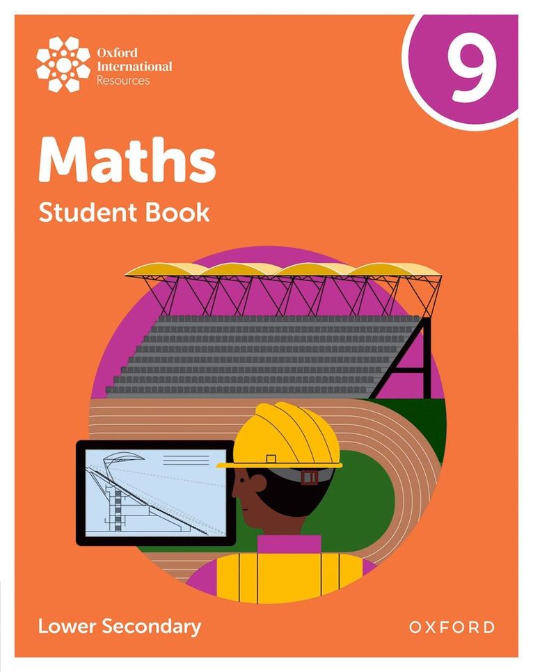 Oxford International Maths: Student Book 9 (Lower Secondary) 1