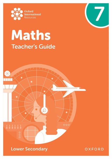 bokomslag Oxford International Maths: Teacher's Guide 7 (Lower Secondary)