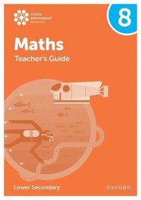 bokomslag Oxford International Maths: Teacher's Guide 8 (Lower Secondary)