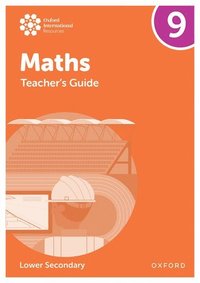 bokomslag Oxford International Maths: Teacher's Guide 9 (Lower Secondary)