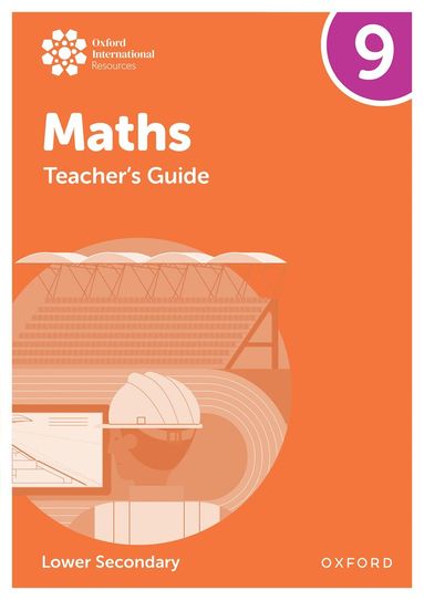 Katie Wood, Jemma Sherwood, Dan Draper, Charlotte Hawthorne, Helen Konstantine - Oxford International Maths: Teacher's Guide 9 (Lower Secondary), Häftad