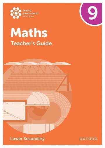 Oxford International Maths: Teacher's Guide 9 (Lower Secondary) 1