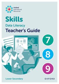 bokomslag Oxford International Skills: Data Literacy: Teacher's Guide 7-9