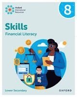 bokomslag Oxford International Skills: Financial Literacy: Practice Book 8