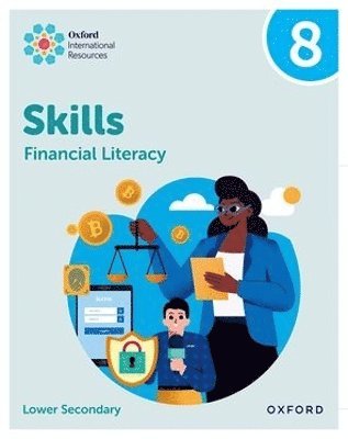 Oxford International Skills: Financial Literacy: Practice Book 8