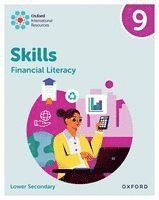 bokomslag Oxford International Skills: Financial Literacy: Practice Book 9