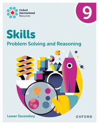 bokomslag Oxford International Skills: Problem Solving and Reasoning: Practice Book 9