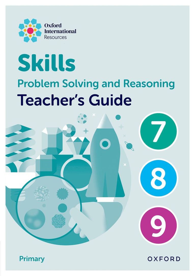 Karen Morrison, Lisa Greenstein - Oxford International Skills: Problem Solving and Reasoning: Teacher's Guide 7 - 9, Häftad