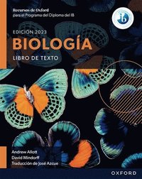 bokomslag Recursos de Oxford para el Programa del Diploma del IB Biologa: Libro de texto