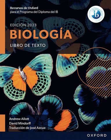 bokomslag Recursos de Oxford para el Programa del Diploma del IB Biología: Libro de texto