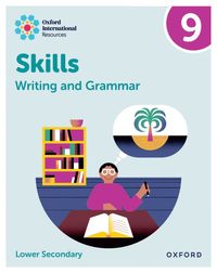 bokomslag O'Dell: Oxford International Resources: Writing and Grammar