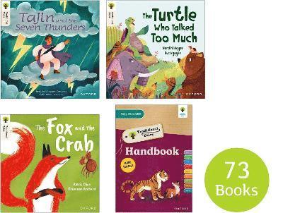 ORT Traditional Tales: Level 7 to Level 9 Year 2: Easy Buy Pack: More Stories