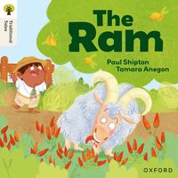 bokomslag Oxford Reading Tree Traditional Tales: Level 2: The Ram