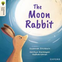 bokomslag Oxford Reading Tree Traditional Tales: Level 3: The Moon Rabbit