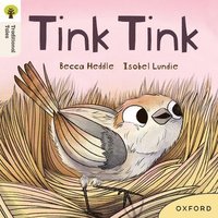 bokomslag Oxford Reading Tree Traditional Tales: Level 3: Tink Tink